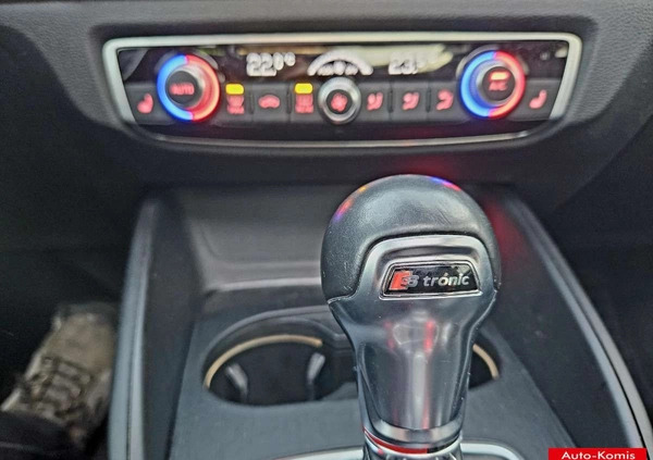Audi S3 cena 86800 przebieg: 56000, rok produkcji 2016 z Czerwionka-Leszczyny małe 667